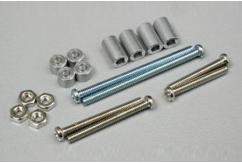 Tamiya - Mini 4WD Screw Set A image