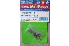 Tamiya - Mini 4WD Screw Set B image