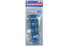 Tamiya - Mini 4WD Super X Small Diam. Wheel Lock-Nut Set image