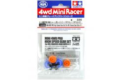 Tamiya - Mini 4WD Pro High Speed Gear Set (MS Chassis) image