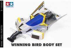 Tamiya - Mini 4WD Winning Bird CLR Body image