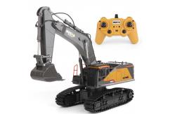  HuiNa - 1/14 R/C Excavator 22 Channel 2.4G RTR image