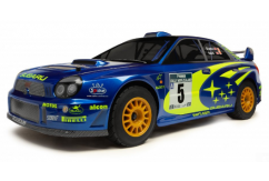 HPI - 1/8 Subaru Impreza WR8 FLUX WRC GP Nitro RTR - 60mp/h image