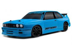 HPI - 1/10 Sport 3 BMW M3 E30 Driftworks 4WD EP Readyset image