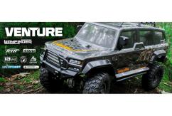 HPI - 1/10 Venture Wayfinder Trail Truck Complete RTR Grey image