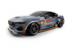 HPI - 1/10 Stage-D10 Ford Mustang GT 2WD Brushed Drift RTR - J. Deane image