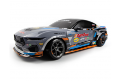 HPI - 1/10 Stage-D10 Ford Mustang GT 2WD Brushless Drift RTR - J. Deane image