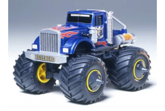 Tamiya - 1/32 Bull Head Wild 4WD Mini  image