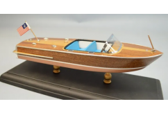 Dumas - 1/24 1956 Chris-Craft 21' Capri Kit image