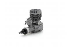 ASP - 180AR 2-Stroke Glow Ringed Engine with Silencer image