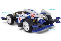 Tamiya - 1/32 Shooting Proud Star (MA Chassis) Mini 4WD image