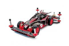 Tamiya - Avante Mk.III Nero Advanced Pack MS Chassis Mini 4WD image