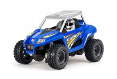 Tamiya - Fun-Vroom Mini 4WD EZ Chassis image
