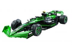 CaDA Block - 1/8 KICK Sauber F1 Team C44 2024 (Lego Technic Style) image