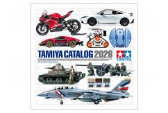Tamiya - Catalogue 2026 image