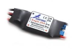 Hobbywing - Eagle 20A Brushed ESC 6~12.6V image