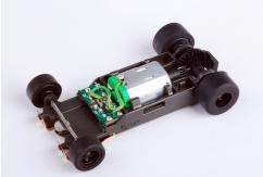 AFX Racing - Mega G+ Long Rolling Chassis image