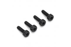 Dubro - 2mmx4 Socket Head Cap Screw(4) image