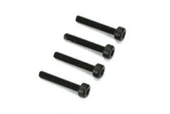 Dubro - 2mmx12 Socket Head Cap Screw(4) image