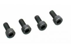 Dubro -  3mmx6 Socket Head Cap Screw(4) image