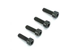 Dubro - 2.5mmx10 Socket Head Cap Screw(4) image