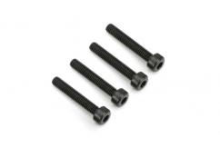 Dubro - 2.5mmx15 Socket Head Cap Screw(4) image