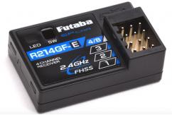 Futaba - R214GF-E 4ch Receiver 2.4G FHSS image