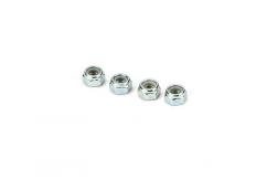 Dubro - 5mm Nylon Insert Lock Nuts(4) image