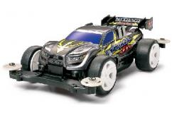 Tamiya - 1/32 Nitrage Mini 4WD  image