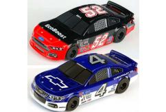 AFX Racing - Stocker Mega G+ Twin Slot Car Set image
