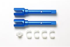 Tamiya - TT-02 Aluminium Prop Joints Type-SRX with Swing Shaft Caps image
