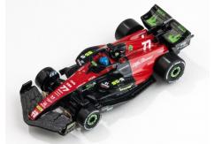 AFX Racing - Alfa Romeo F1 Spa 2023 #77 Valtteri Bottas Mega G+ Car image