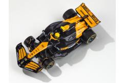 AFX Racing - McLaren MCL38 Australian F1 2024 #4 Lando Norris Mega G+ Car image
