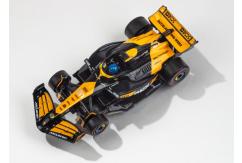 AFX Racing - McLaren MCL38 Australian F1 2024 #81 Oscar Piastri Mega G+ Car image