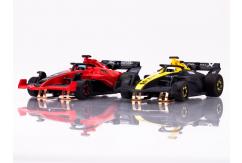 AFX Racing - F1 Mega G+ Twin Slot Car Set image