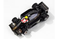 AFX Racing - Lotus 97T F1 1985 #12 Ayrton Senna Mega G+ Car image