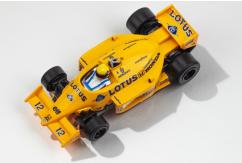 AFX Racing - Lotus 99T F1 1987 #12 Ayrton Senna Mega G+ Car image