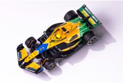 AFX Racing - McLaren MCL38 F1 Monaco 2024 #4 Lando Norris Mega G+ Car image