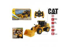 Kidztech - 1/35 Caterpillar CAT 950M Wheeled Loader RTR Complete image