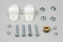 Dubro - Nylon Gear Block Set  image