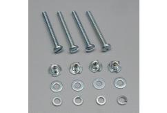 Dubro - Mount Bolt/Blind Nut 6.32x1-1/4 image