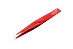 Proedge - Red Hollow Point Tweezer image