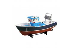 Artesania - 1/15 Atlantis Fishing Trawler Boat Kit (R/C Capable) image