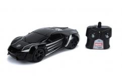 Jada - 1/16 Lykan Hypersport 'Black Panther' RTR Complete image