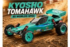 Kyosho - 1/10 Tomahawk 2WD '85 World Spec' Buggy Kit image