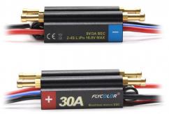 RCNZ - 30A Marine Brushless Water-Cooled ESC with XT60 image