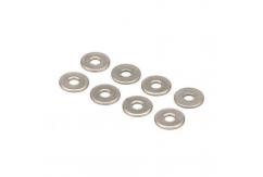 Dubro - S/S Flat Washer#4 (8pcs) image