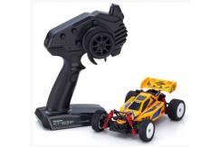 Kyosho - Turbo Optima Mid Special MINI-Z Readyset - Yellow image