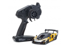 Kyosho - McLaren Senna GTR MR-03 RWD MINI-Z Ready Set Yellow image