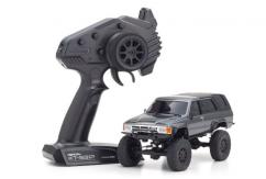 Kyosho - Toyota Hilux Surf 4x4 Rock Crawler MINI-Z Readyset - Dark Grey image